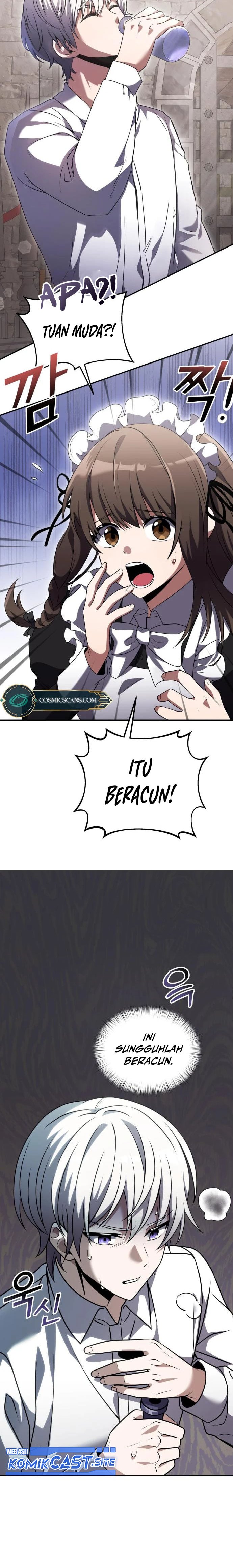 Terminally-Ill Genius Dark Knight Chapter 4 - halaman 25