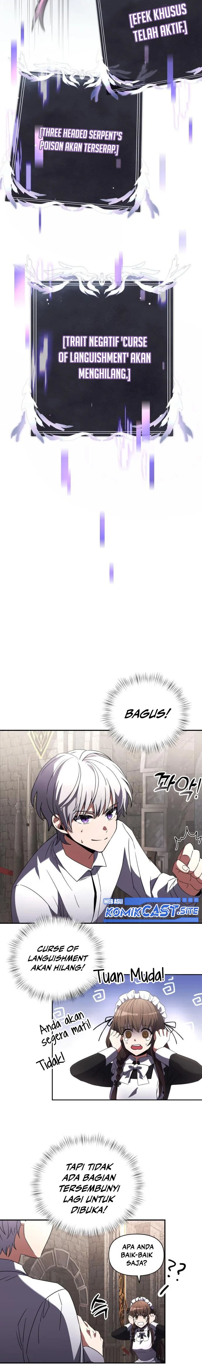 Terminally-Ill Genius Dark Knight Chapter 4 - halaman 29