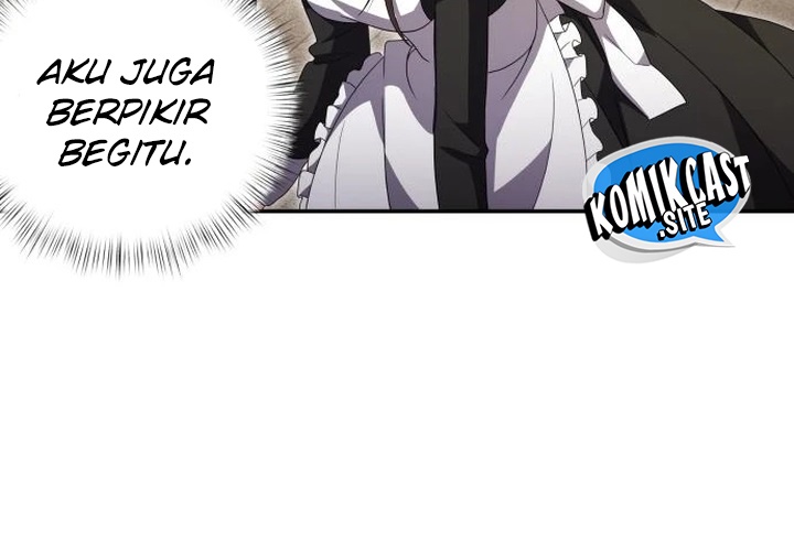 Terminally-Ill Genius Dark Knight Chapter 5 - halaman 21