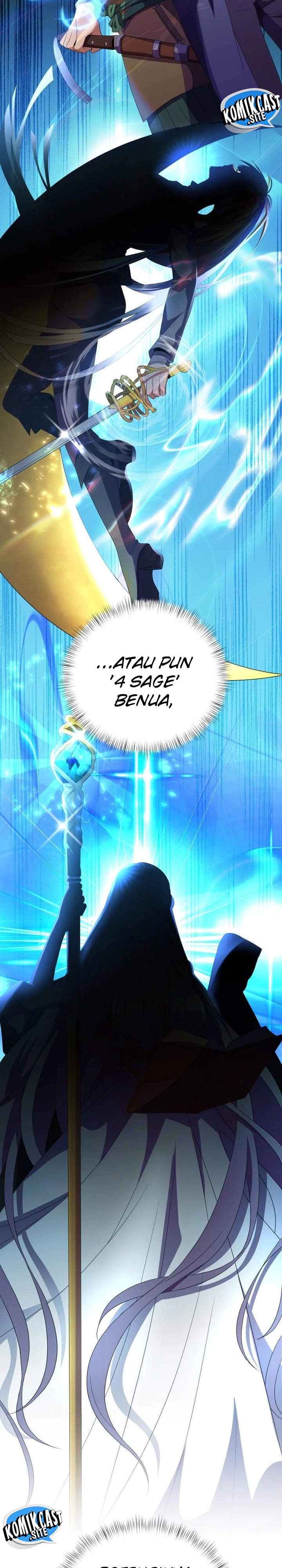 Terminally-Ill Genius Dark Knight Chapter 5 - halaman 28