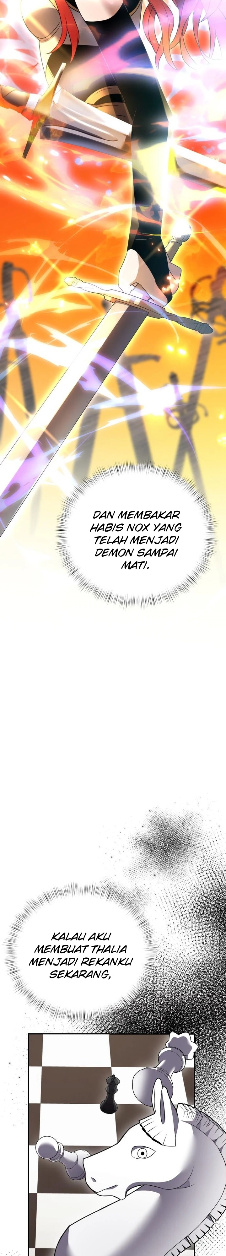 Terminally-Ill Genius Dark Knight Chapter 5 - halaman 31