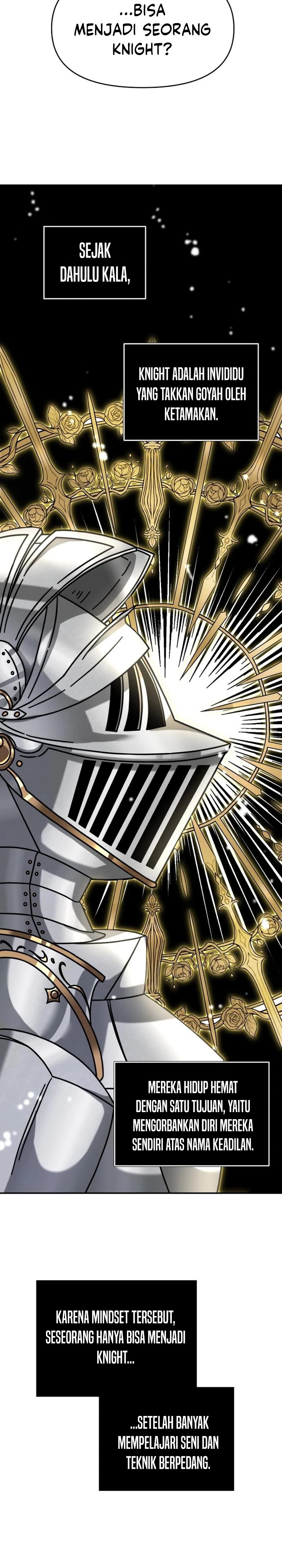Terminally-Ill Genius Dark Knight Chapter 5 - halaman 39