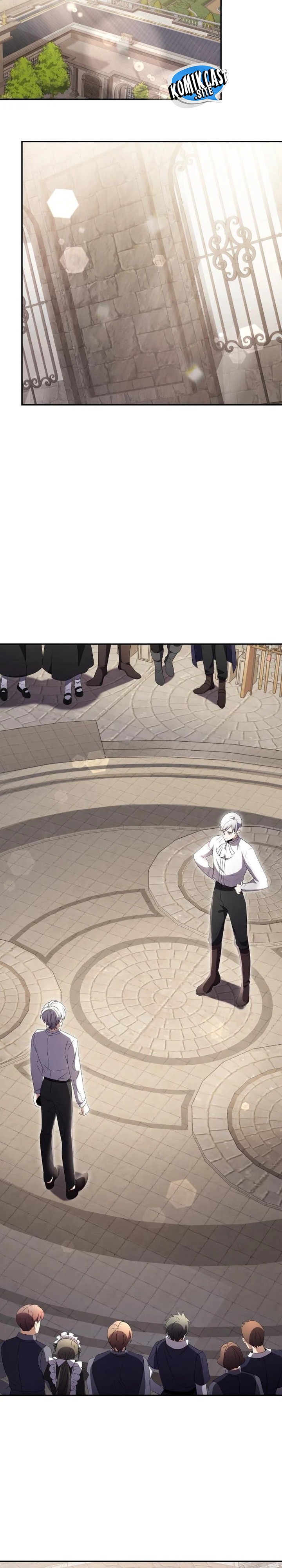 Terminally-Ill Genius Dark Knight Chapter 5 - halaman 42