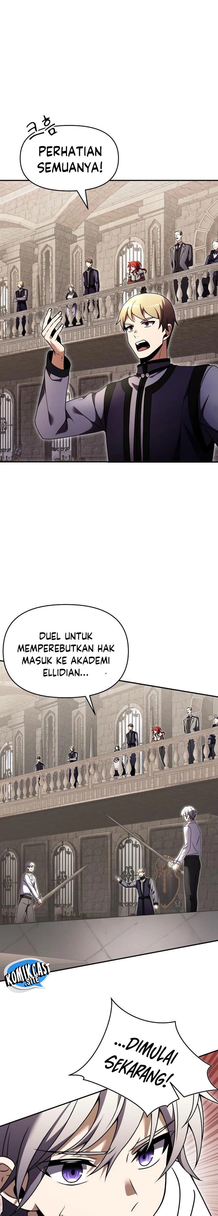 Terminally-Ill Genius Dark Knight Chapter 5 - halaman 46
