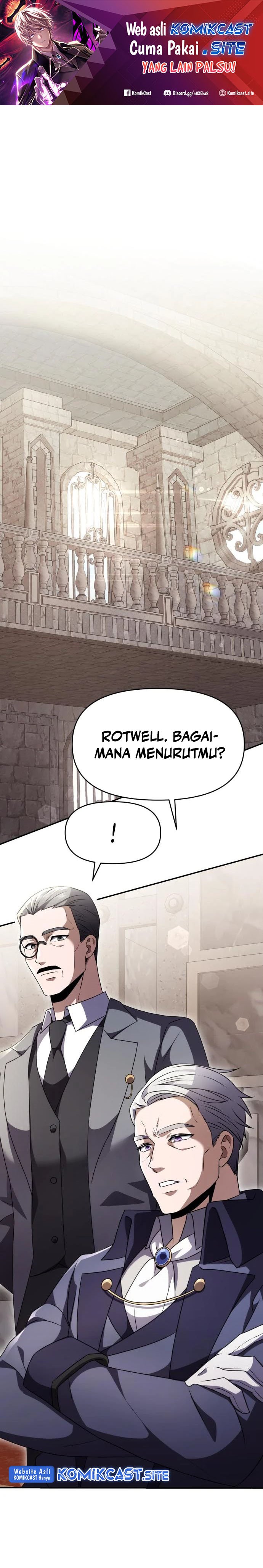 Terminally-Ill Genius Dark Knight Chapter 6 - halaman 2