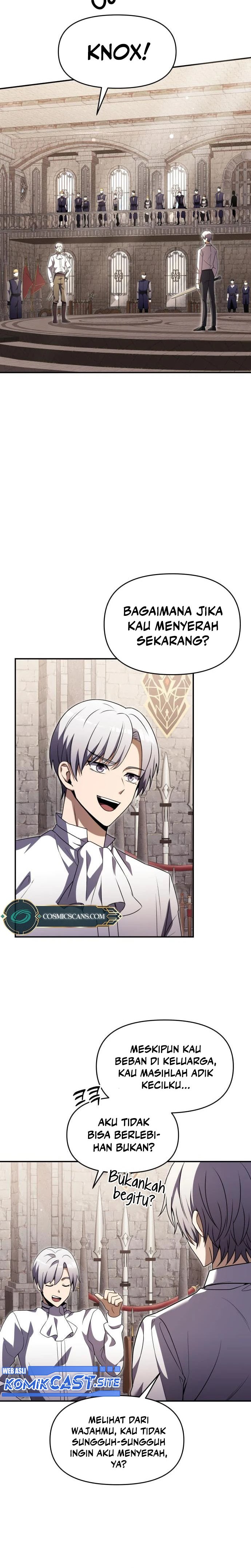 Terminally-Ill Genius Dark Knight Chapter 6 - halaman 13