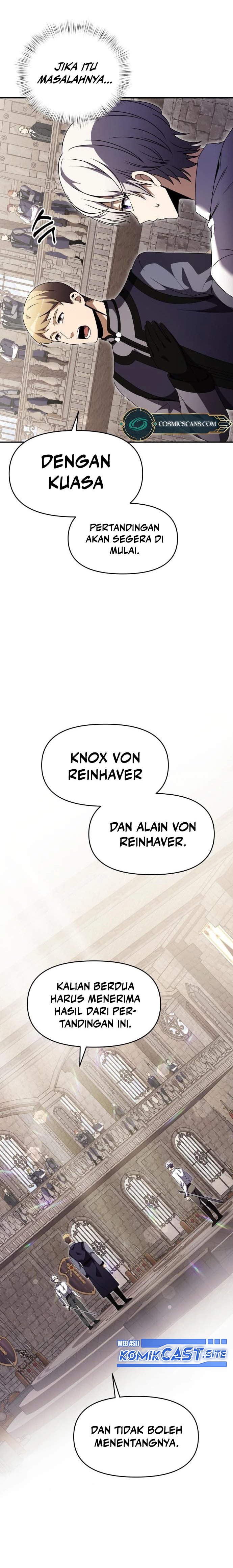Terminally-Ill Genius Dark Knight Chapter 6 - halaman 15