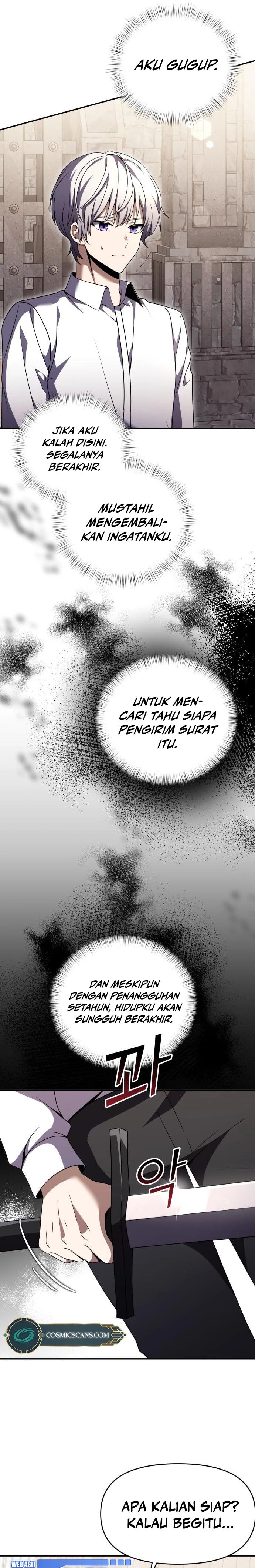Terminally-Ill Genius Dark Knight Chapter 6 - halaman 16