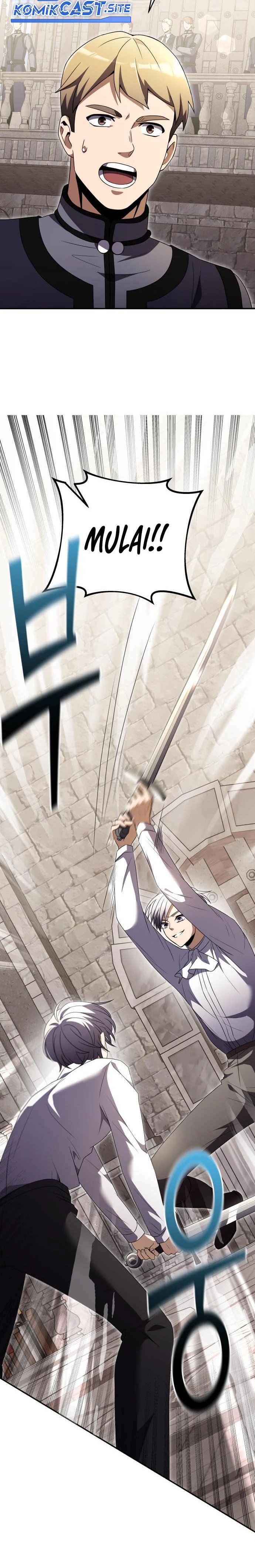 Terminally-Ill Genius Dark Knight Chapter 6 - halaman 17