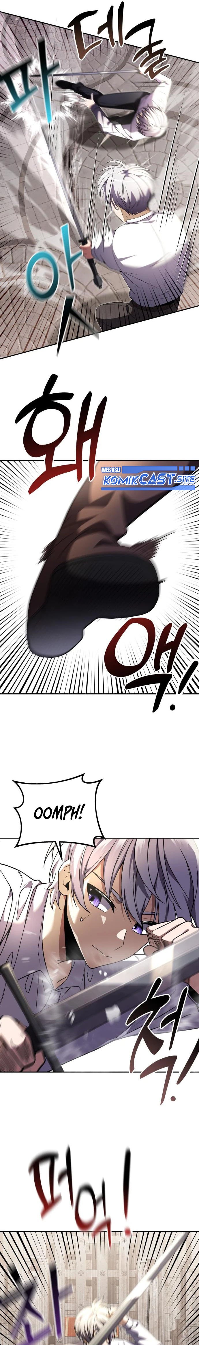 Terminally-Ill Genius Dark Knight Chapter 6 - halaman 18