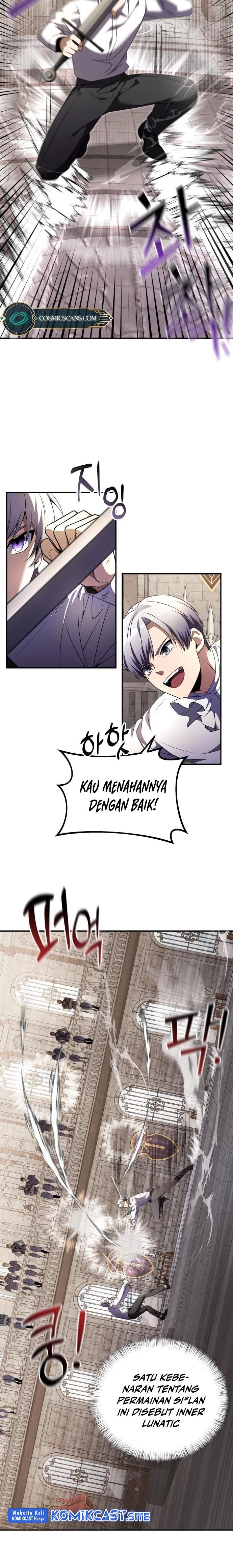 Terminally-Ill Genius Dark Knight Chapter 6 - halaman 19
