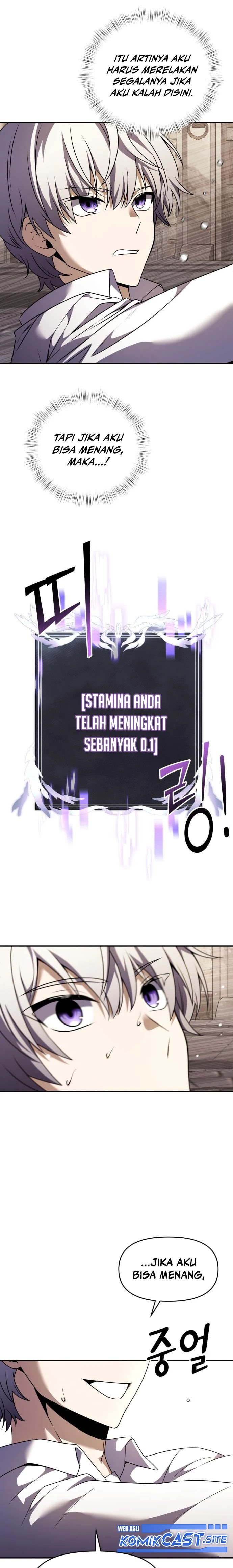 Terminally-Ill Genius Dark Knight Chapter 6 - halaman 20