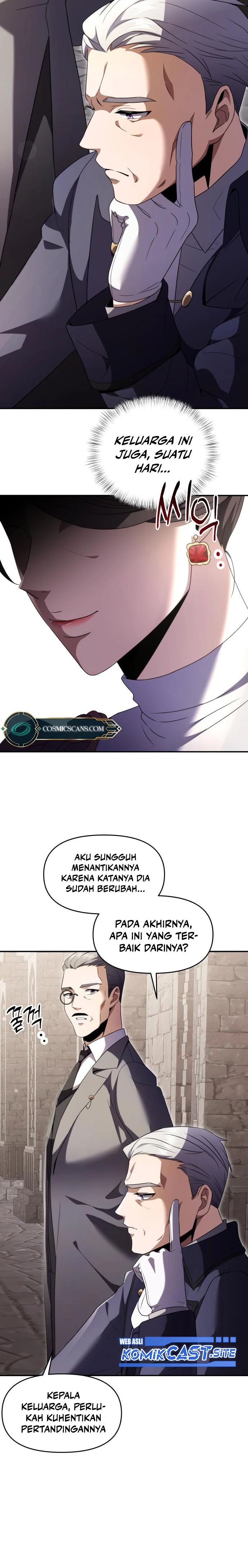 Terminally-Ill Genius Dark Knight Chapter 6 - halaman 23