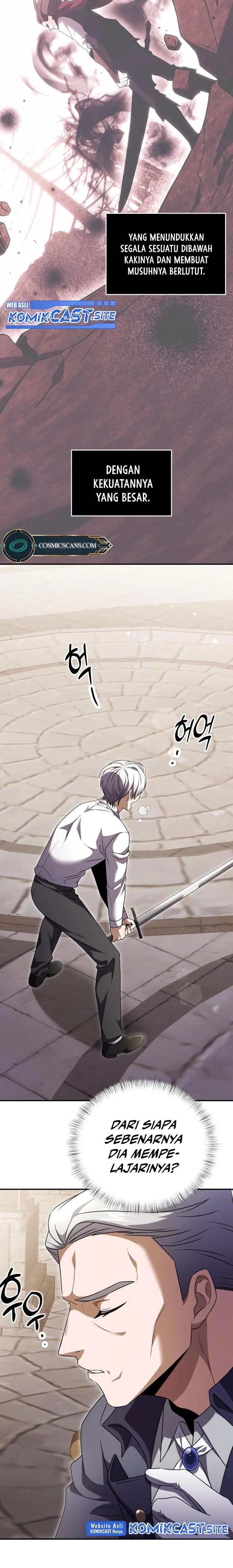 Terminally-Ill Genius Dark Knight Chapter 6 - halaman 25