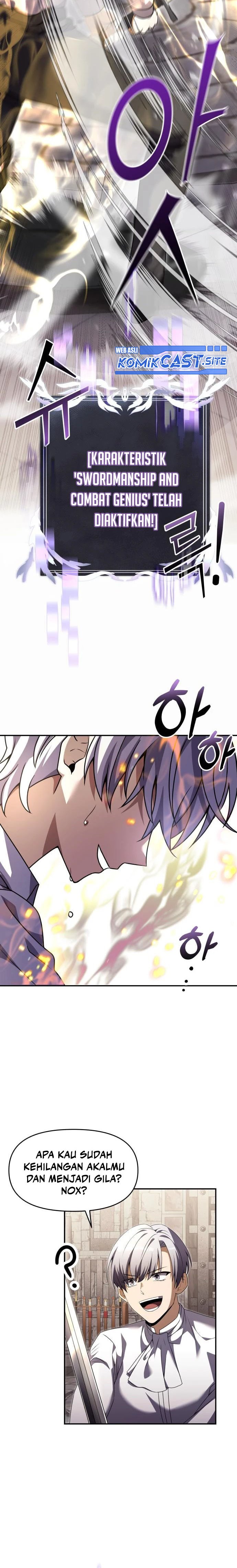Terminally-Ill Genius Dark Knight Chapter 6 - halaman 27