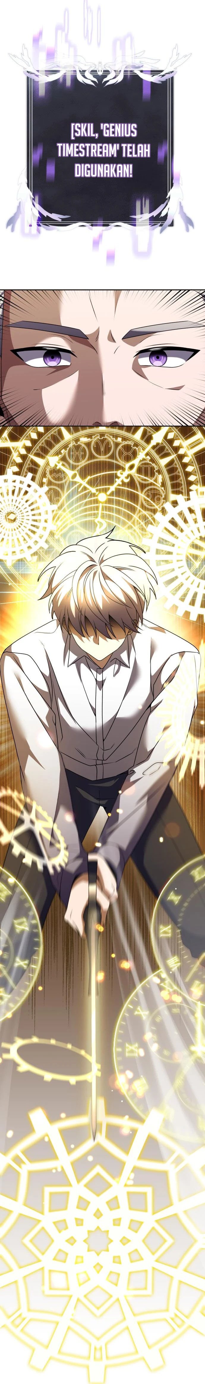 Terminally-Ill Genius Dark Knight Chapter 6 - halaman 28