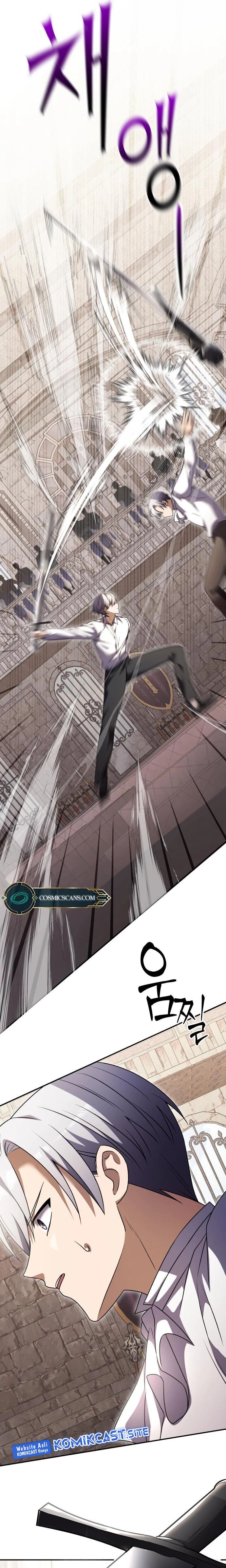 Terminally-Ill Genius Dark Knight Chapter 6 - halaman 32