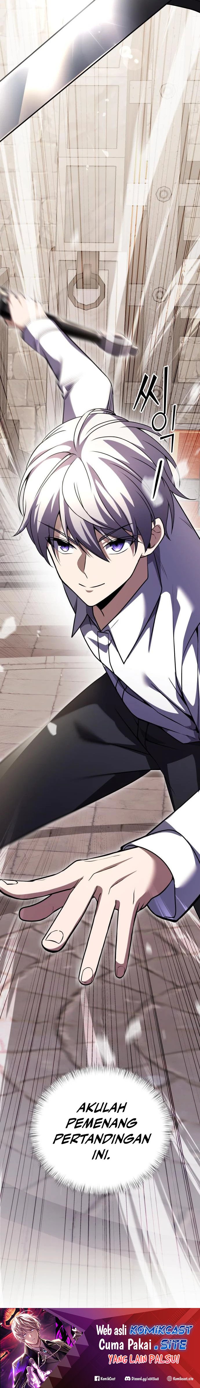 Terminally-Ill Genius Dark Knight Chapter 6 - halaman 33