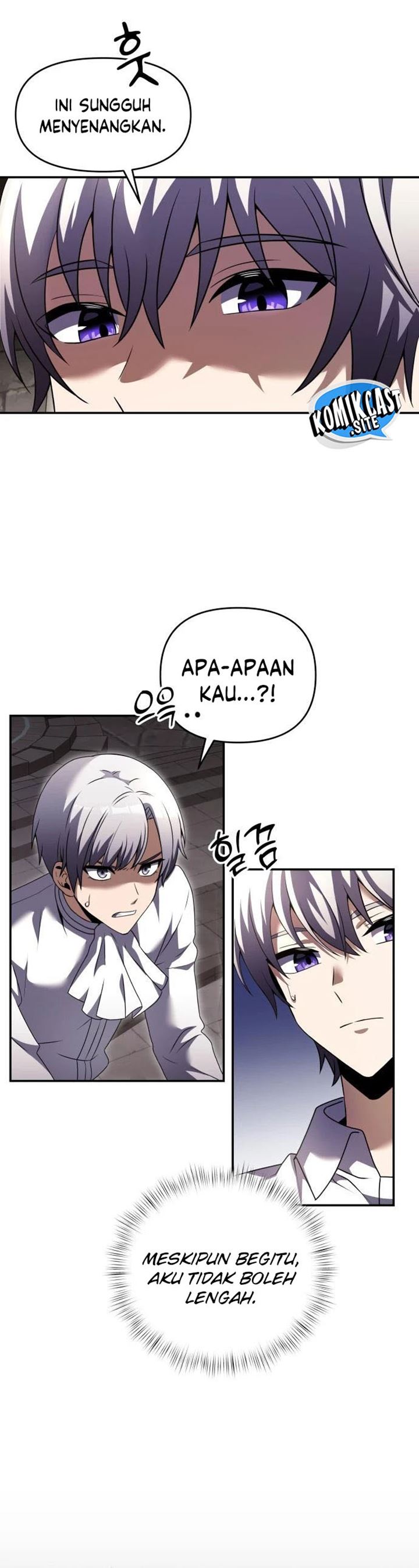 Terminally-Ill Genius Dark Knight Chapter 7 - halaman 4