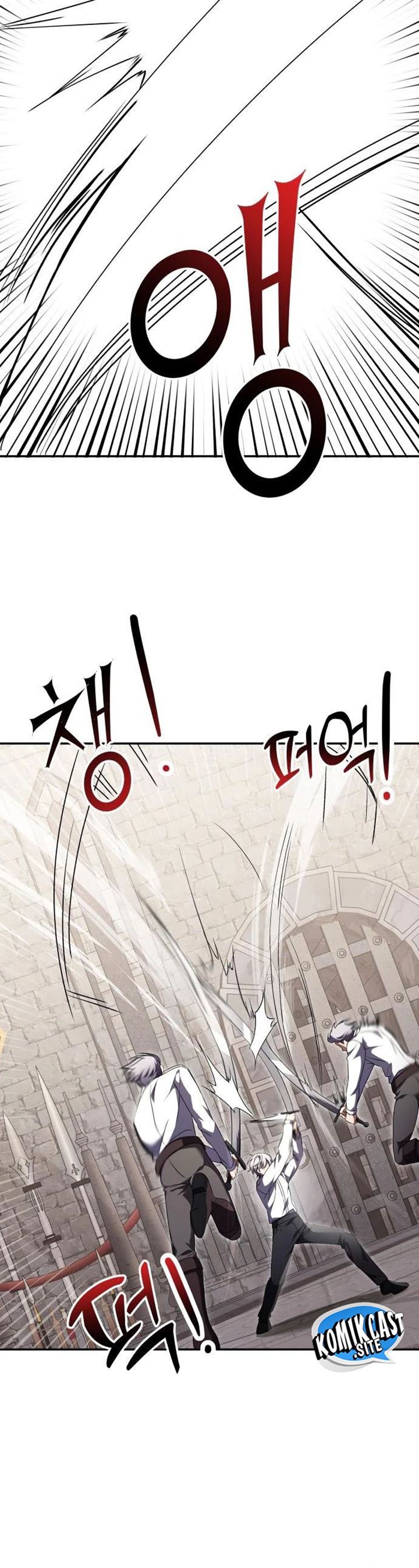 Terminally-Ill Genius Dark Knight Chapter 7 - halaman 16