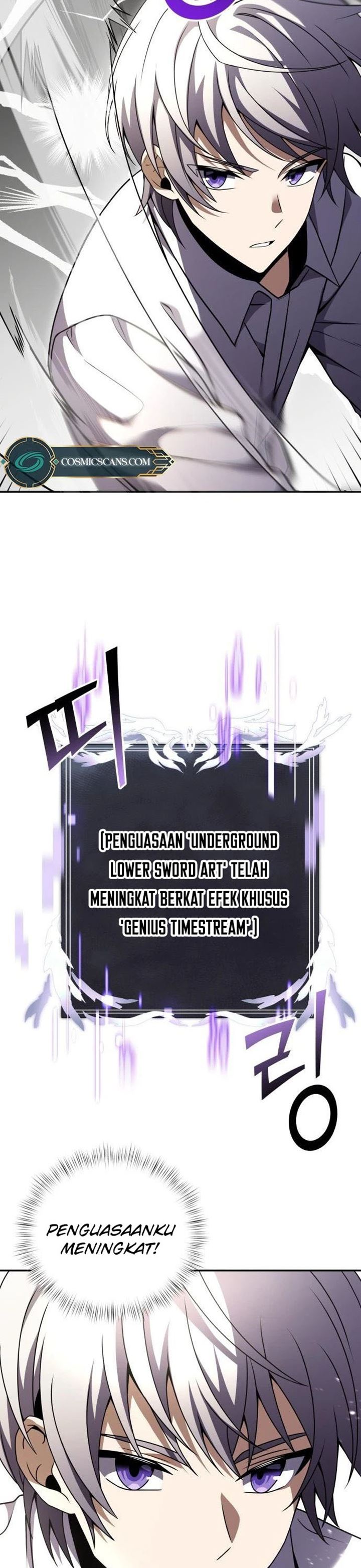 Terminally-Ill Genius Dark Knight Chapter 7 - halaman 18