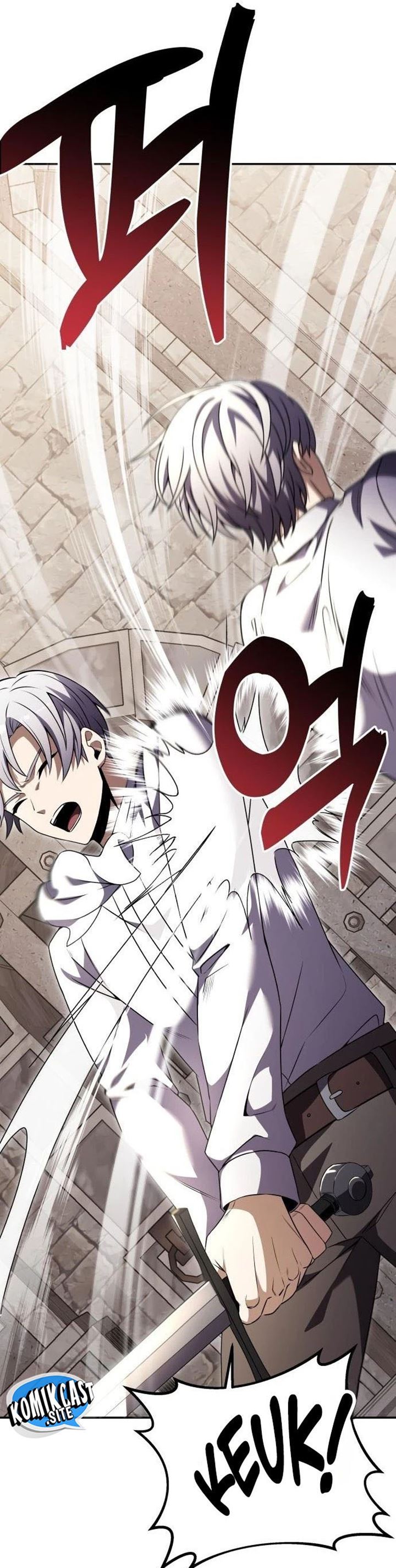 Terminally-Ill Genius Dark Knight Chapter 7 - halaman 20
