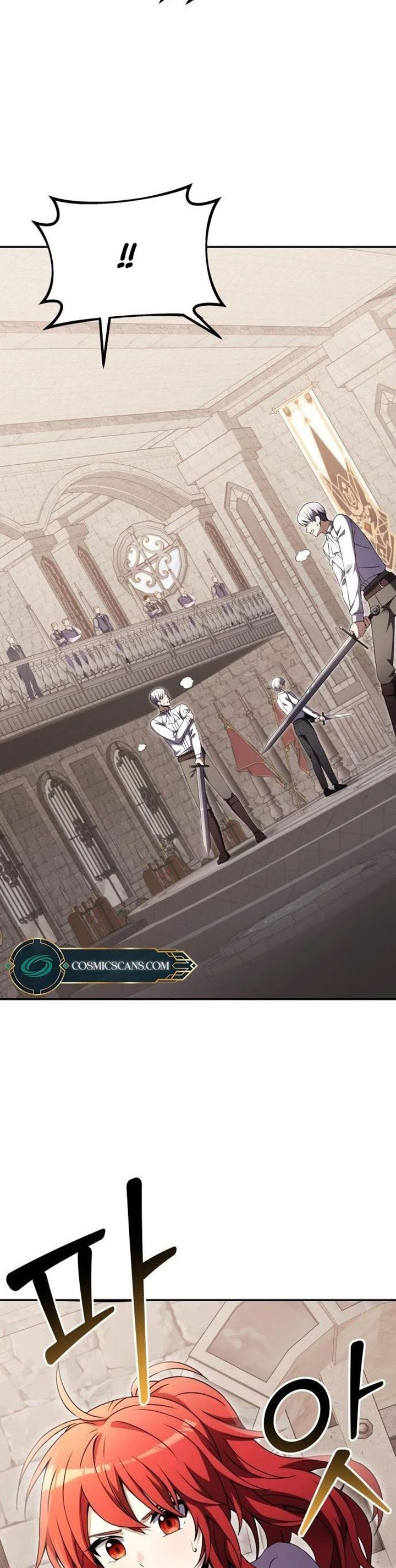 Terminally-Ill Genius Dark Knight Chapter 7 - halaman 21