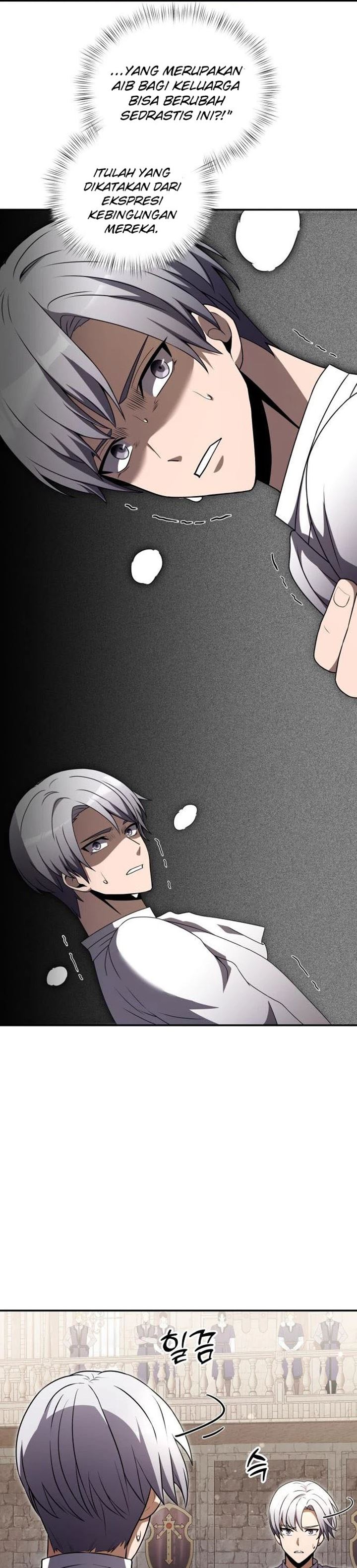 Terminally-Ill Genius Dark Knight Chapter 7 - halaman 23