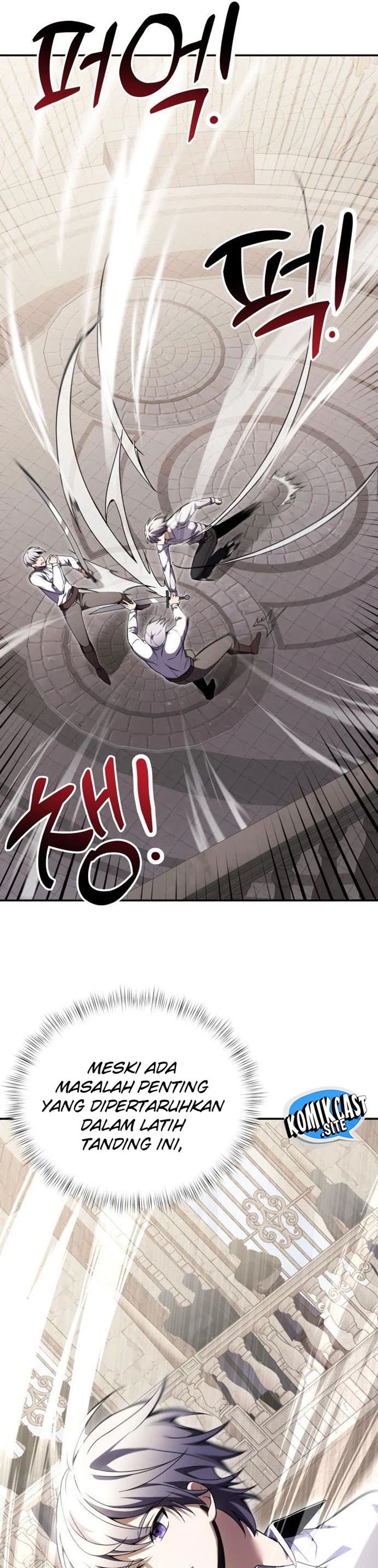 Terminally-Ill Genius Dark Knight Chapter 7 - halaman 26