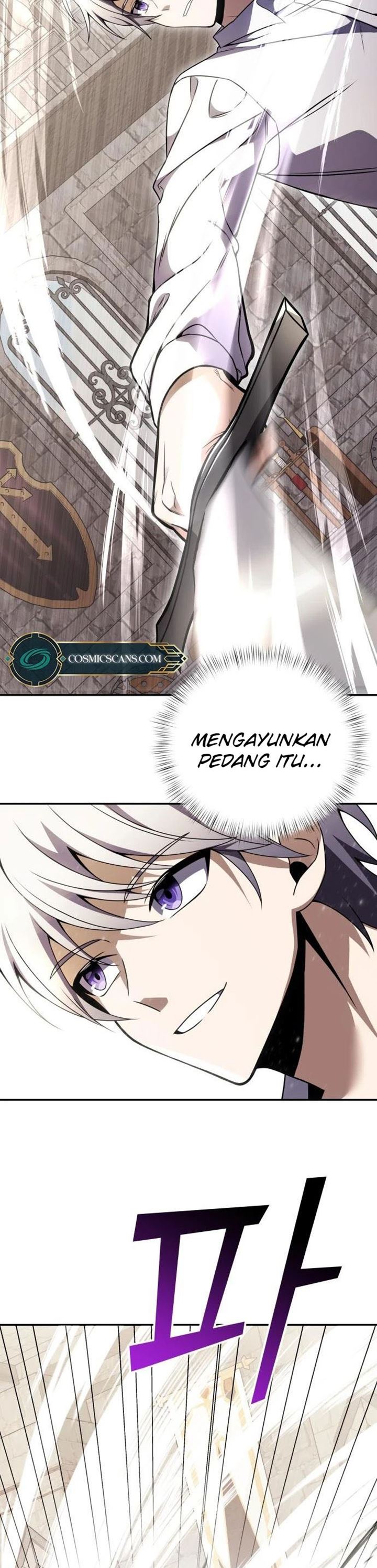 Terminally-Ill Genius Dark Knight Chapter 7 - halaman 27