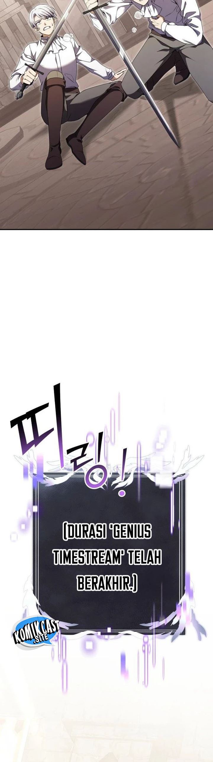 Terminally-Ill Genius Dark Knight Chapter 7 - halaman 31