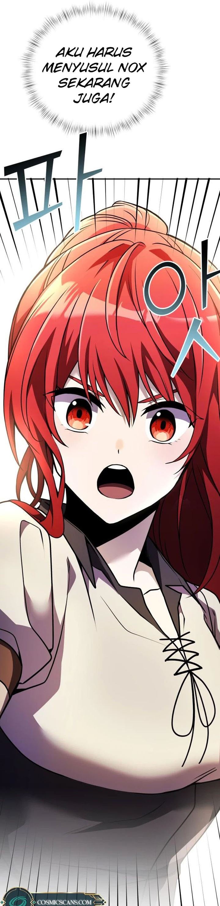 Terminally-Ill Genius Dark Knight Chapter 7 - halaman 41