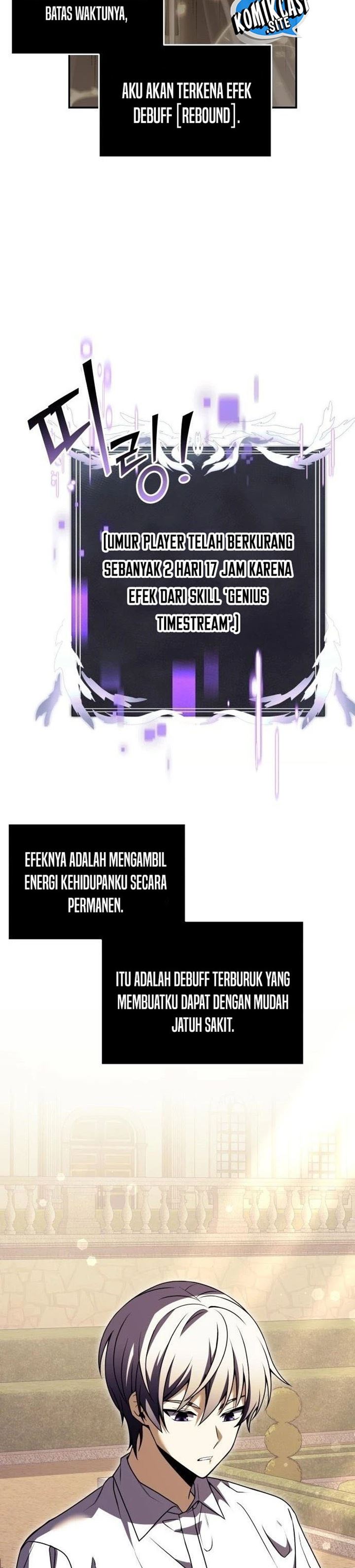 Terminally-Ill Genius Dark Knight Chapter 7 - halaman 45