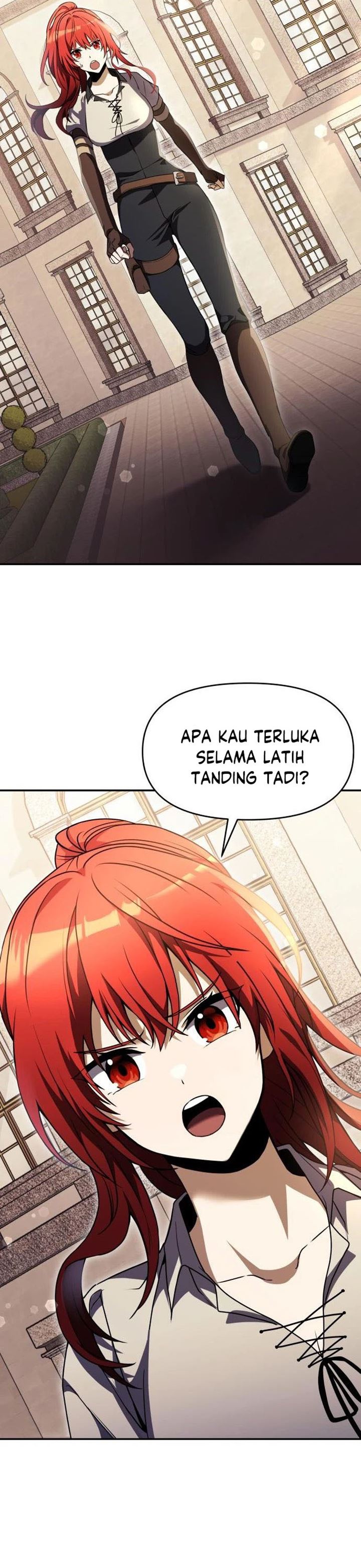 Terminally-Ill Genius Dark Knight Chapter 7 - halaman 48