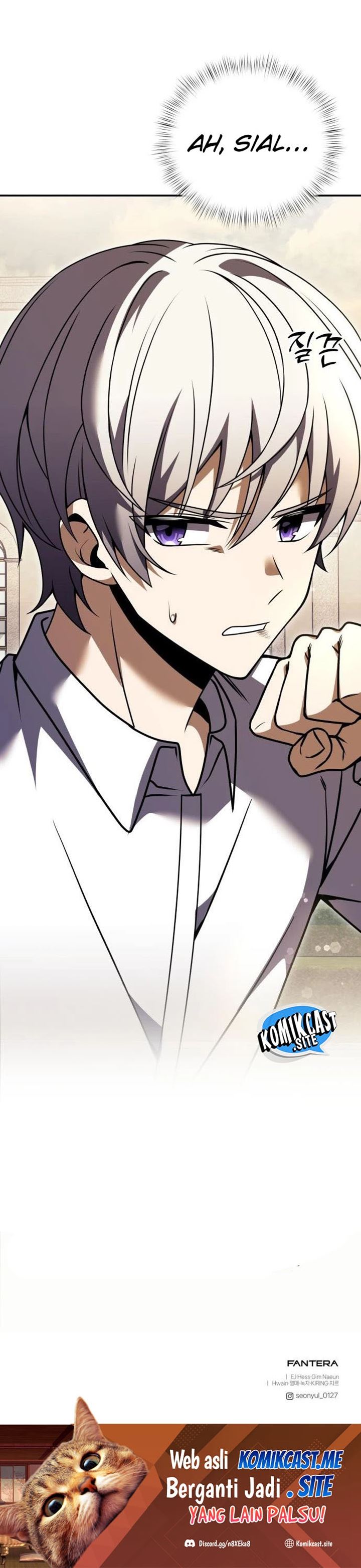 Terminally-Ill Genius Dark Knight Chapter 7 - halaman 49