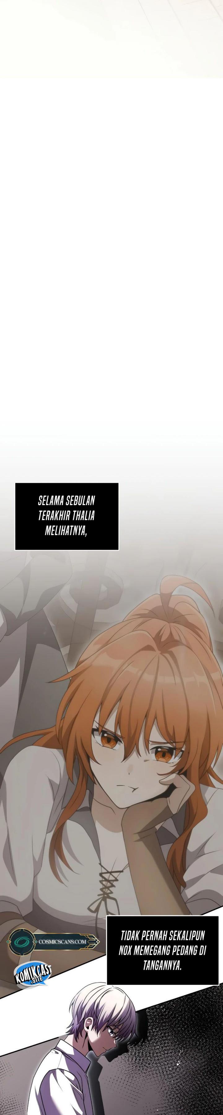Terminally-Ill Genius Dark Knight Chapter 8 - halaman 6
