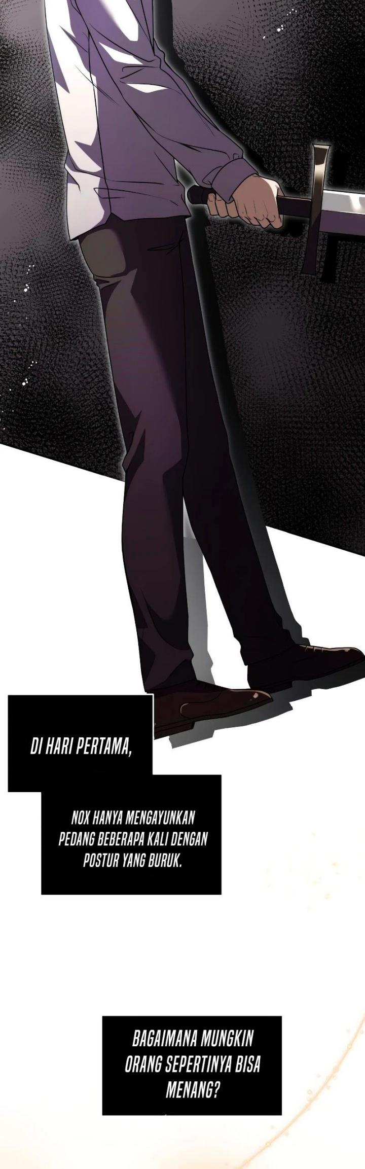 Terminally-Ill Genius Dark Knight Chapter 8 - halaman 7
