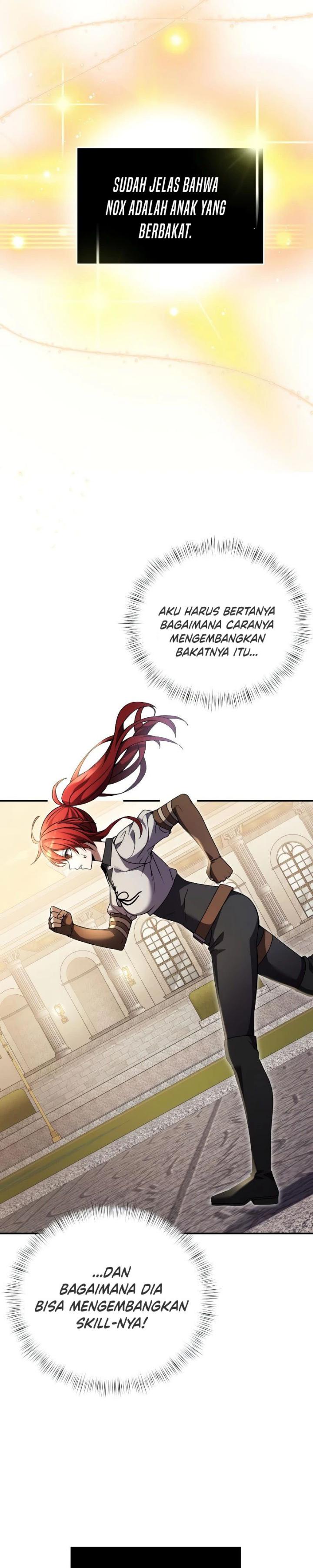 Terminally-Ill Genius Dark Knight Chapter 8 - halaman 8