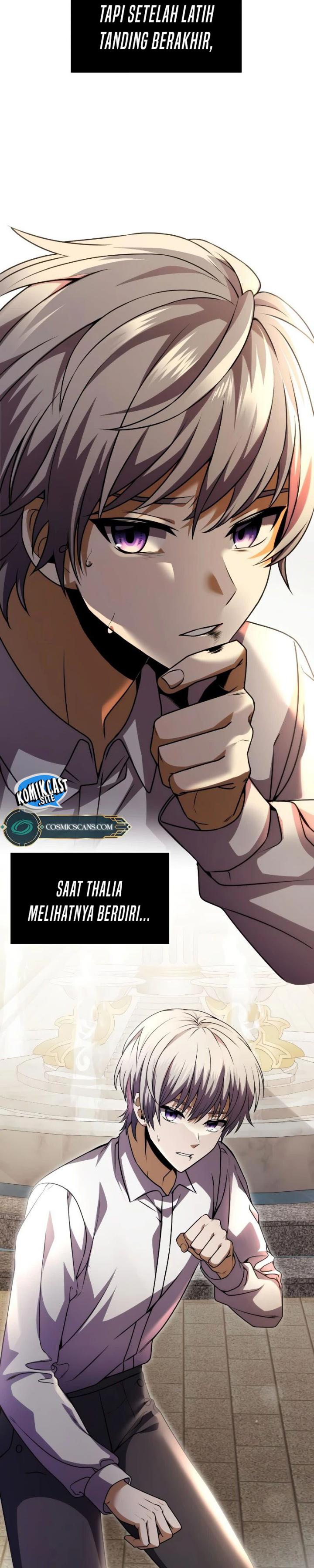 Terminally-Ill Genius Dark Knight Chapter 8 - halaman 9