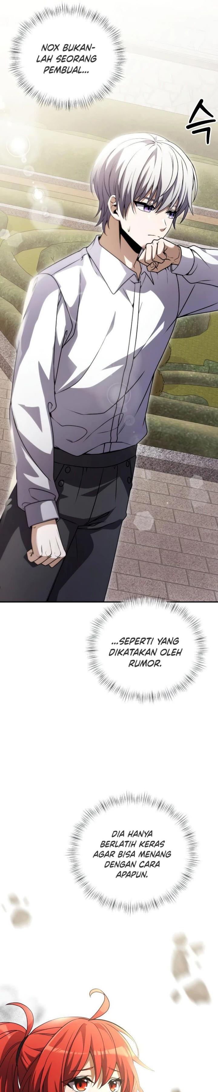 Terminally-Ill Genius Dark Knight Chapter 8 - halaman 11