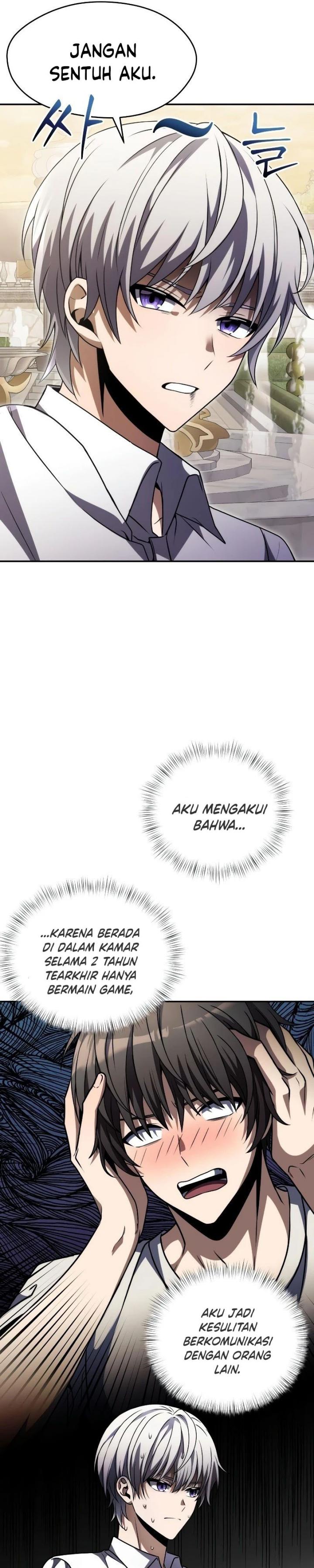 Terminally-Ill Genius Dark Knight Chapter 8 - halaman 14