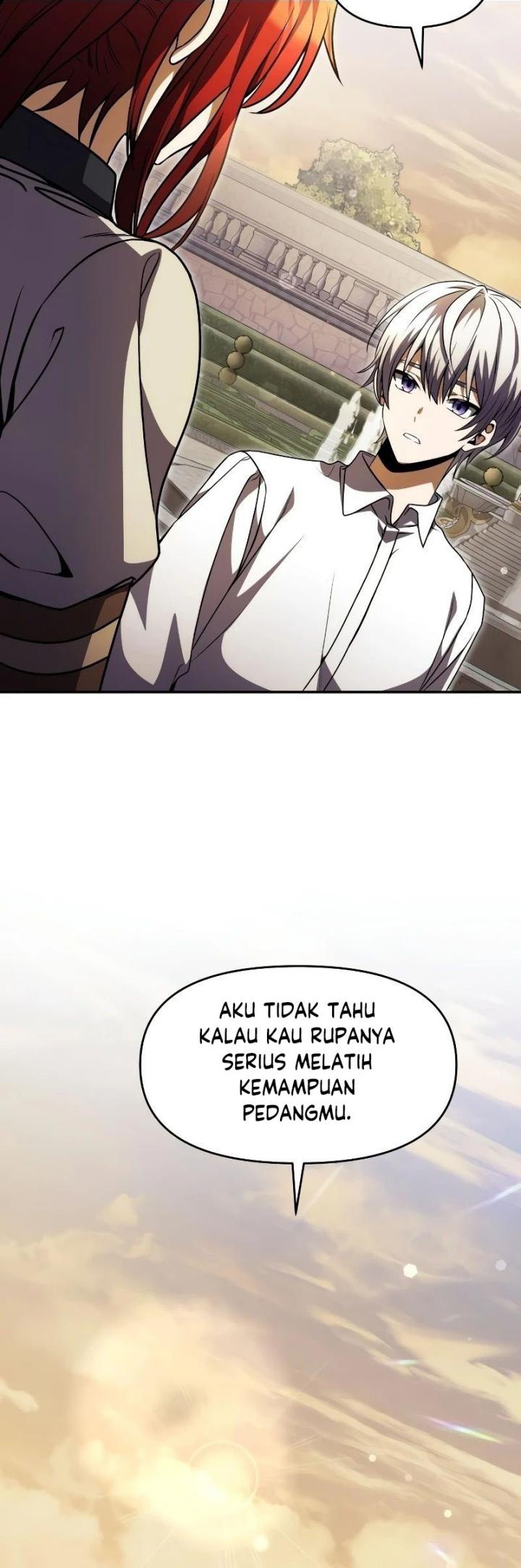 Terminally-Ill Genius Dark Knight Chapter 8 - halaman 16