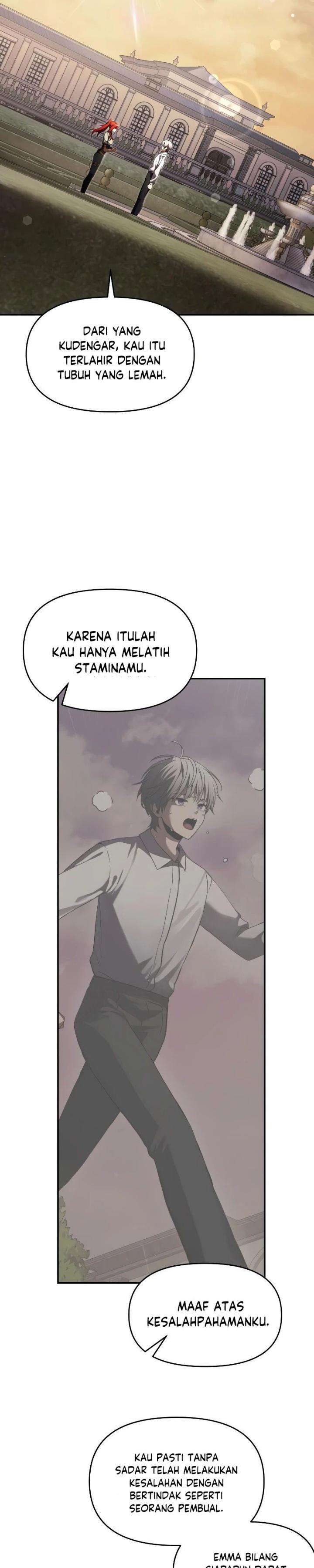 Terminally-Ill Genius Dark Knight Chapter 8 - halaman 17