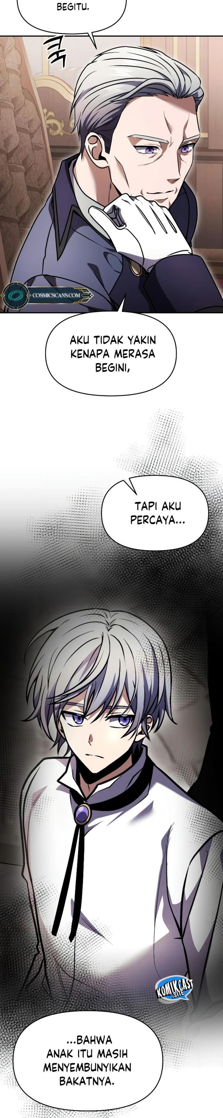 Terminally-Ill Genius Dark Knight Chapter 8 - halaman 27