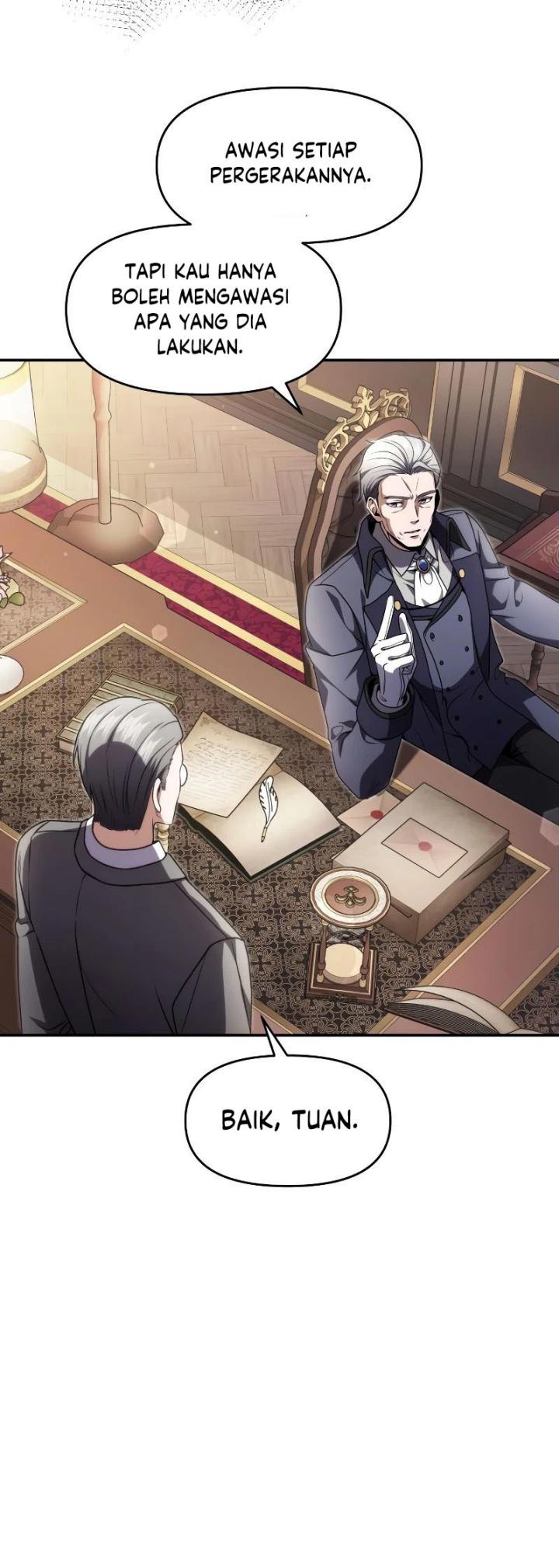Terminally-Ill Genius Dark Knight Chapter 8 - halaman 28