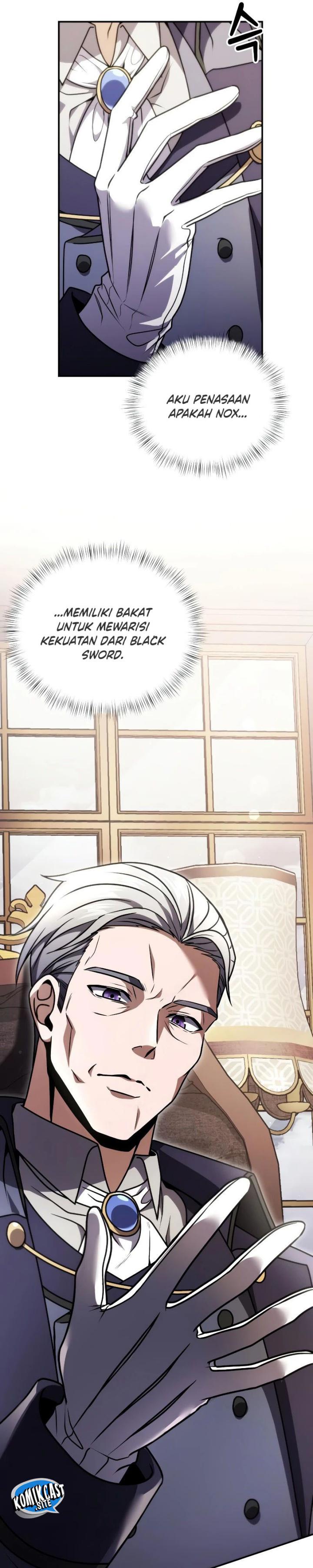 Terminally-Ill Genius Dark Knight Chapter 8 - halaman 29