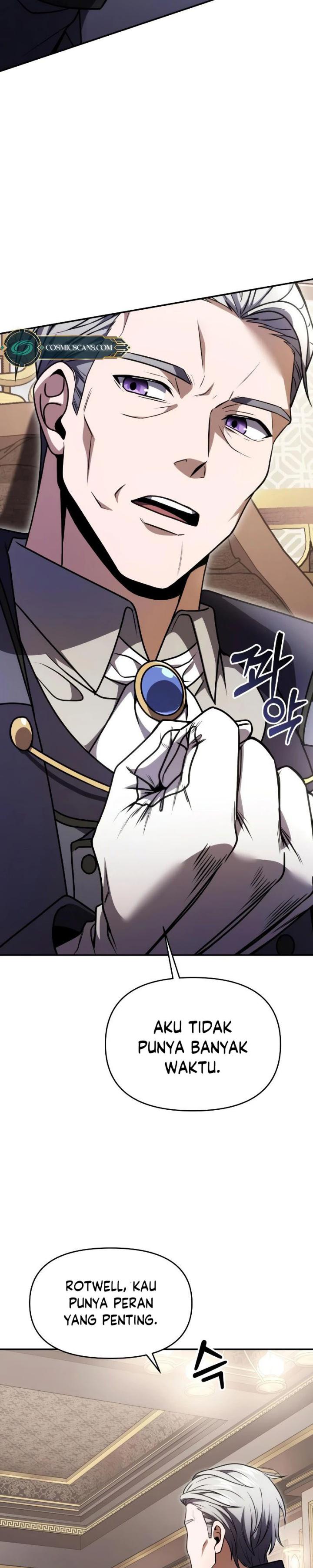 Terminally-Ill Genius Dark Knight Chapter 8 - halaman 30