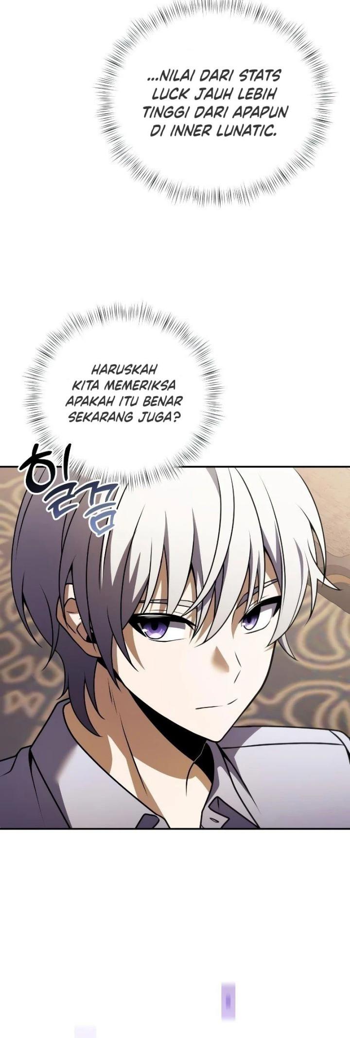 Terminally-Ill Genius Dark Knight Chapter 8 - halaman 37