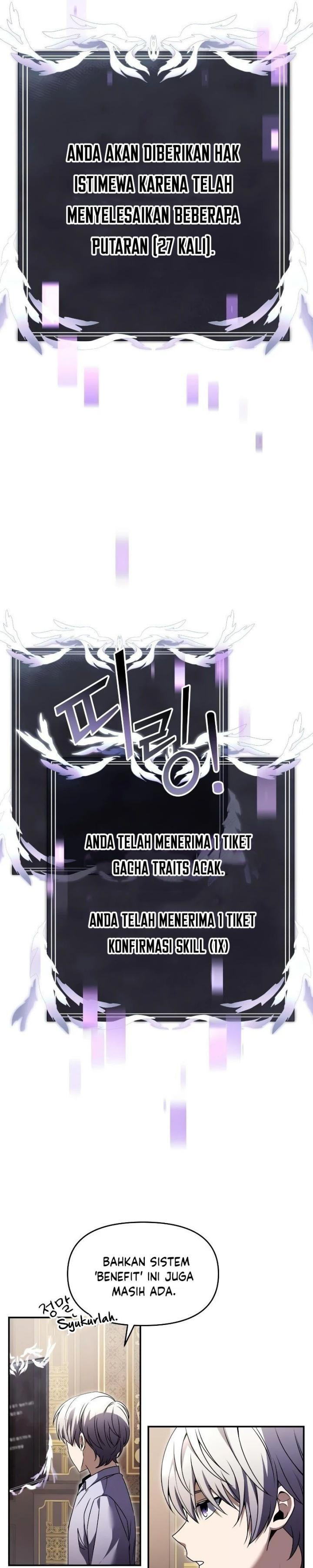 Terminally-Ill Genius Dark Knight Chapter 8 - halaman 38