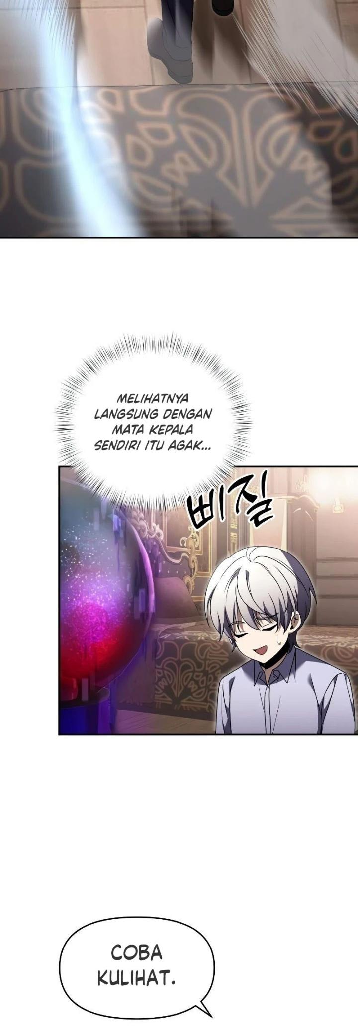 Terminally-Ill Genius Dark Knight Chapter 8 - halaman 40